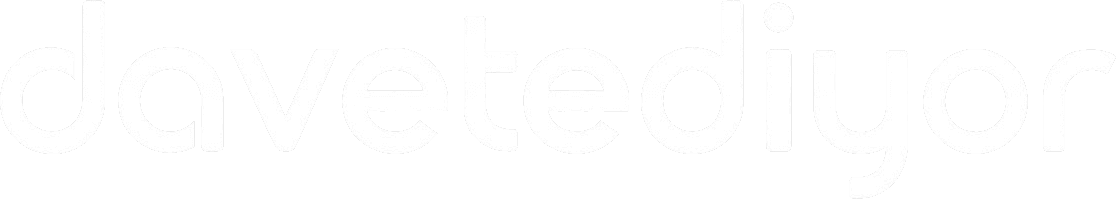 Davetediyor Logo