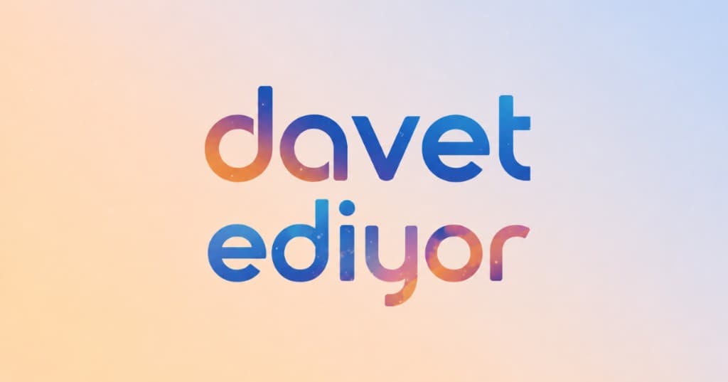 Davetediyor Nedir? Online Dijital Davetiye Platformu (2026)