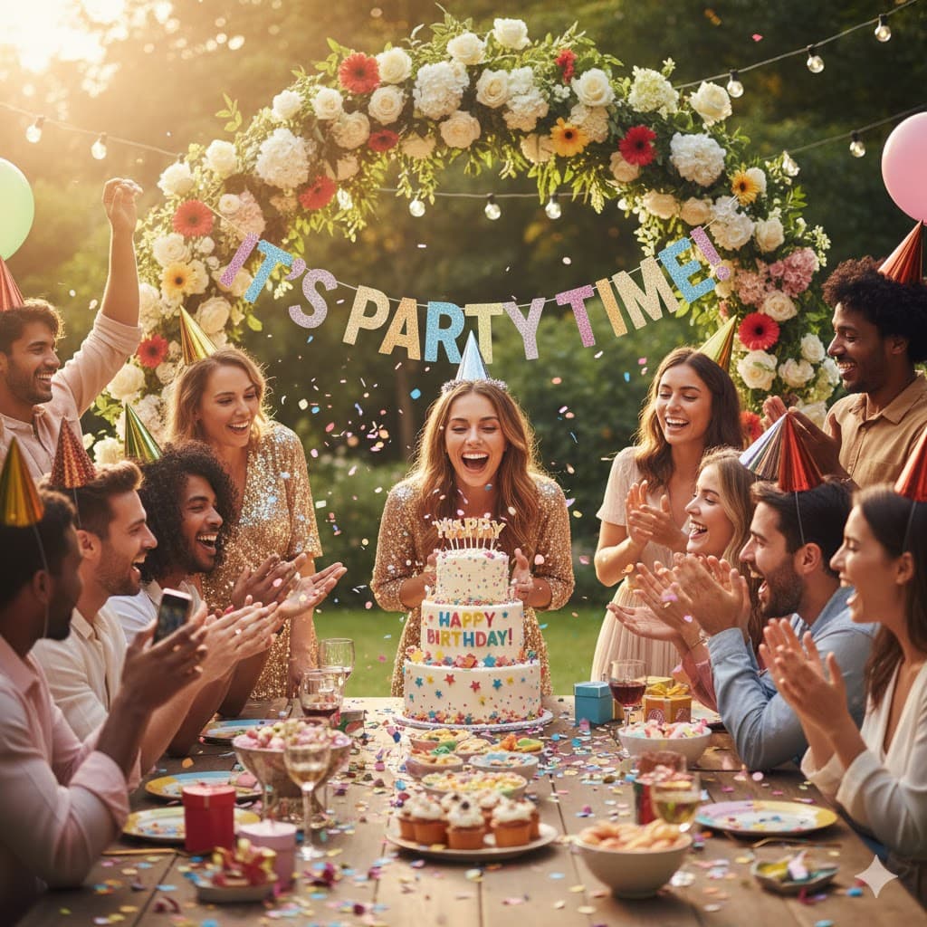 Doğum Günü Partisi